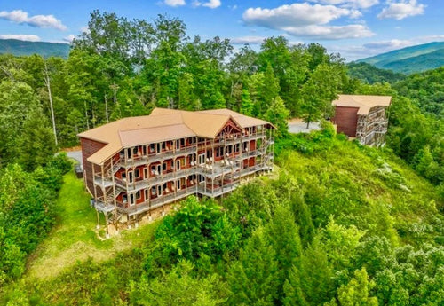 Smoky Mountains All-Inclusive Eclipse Retreat