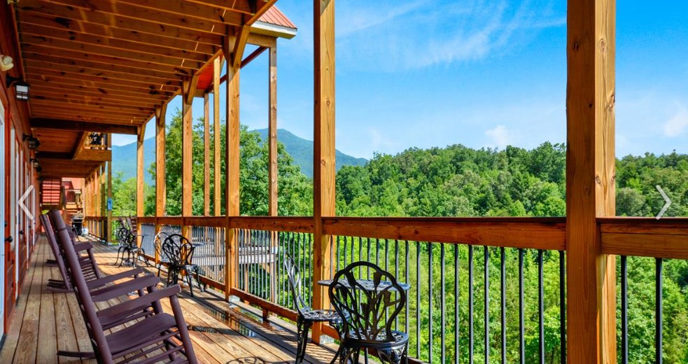 Smoky Mountains All-Inclusive Eclipse Retreat