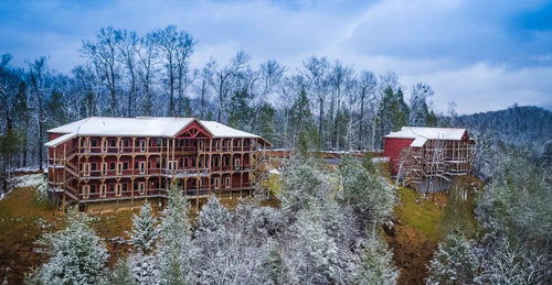 Smoky Mountains All-Inclusive Eclipse Retreat (Deposit)