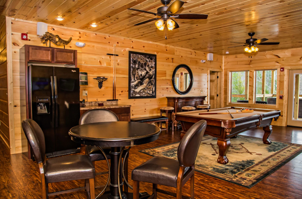 Smoky Mountains All-Inclusive Eclipse Retreat