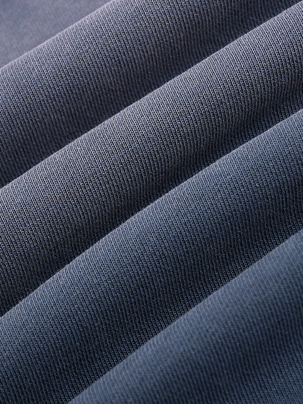 Steno Flame Heavyweight Sunfade Oversized Hoodie