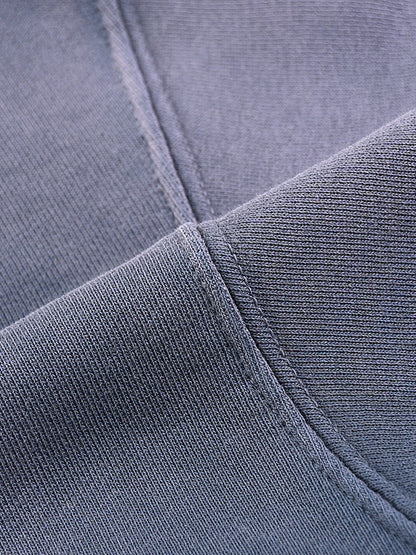 Steno Flame Heavyweight Sunfade Oversized Hoodie