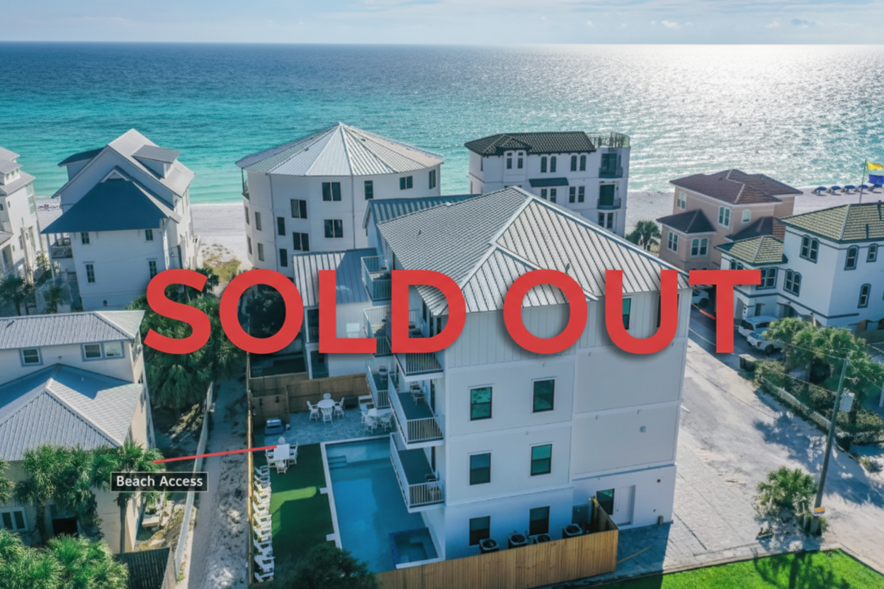 Destin All-Inclusive Eclipse Retreat: Wave One (Feb 4-7, 2027)